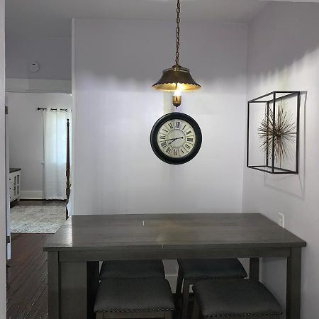 Апартаменти Historical District 2Bdrm Built In 1910 Лінчбурґ Екстер'єр фото