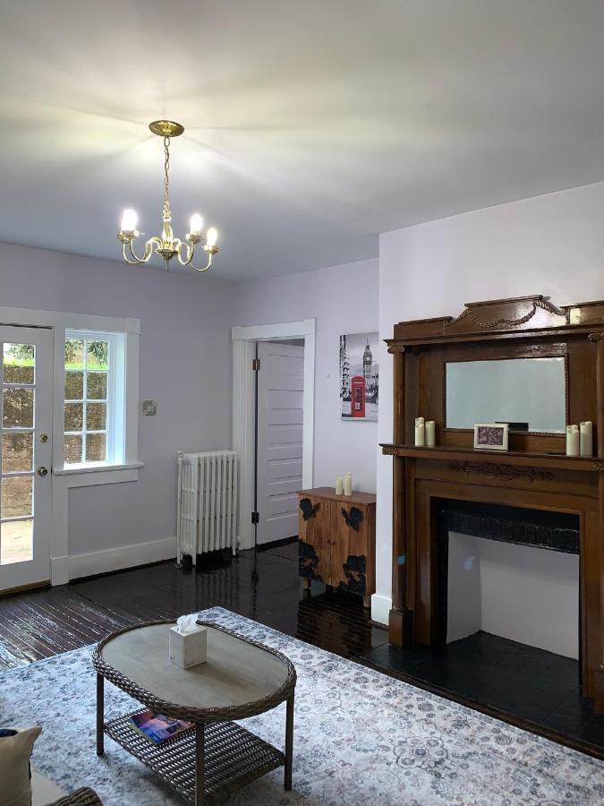 Апартаменти Historical District 2Bdrm Built In 1910 Лінчбурґ Екстер'єр фото